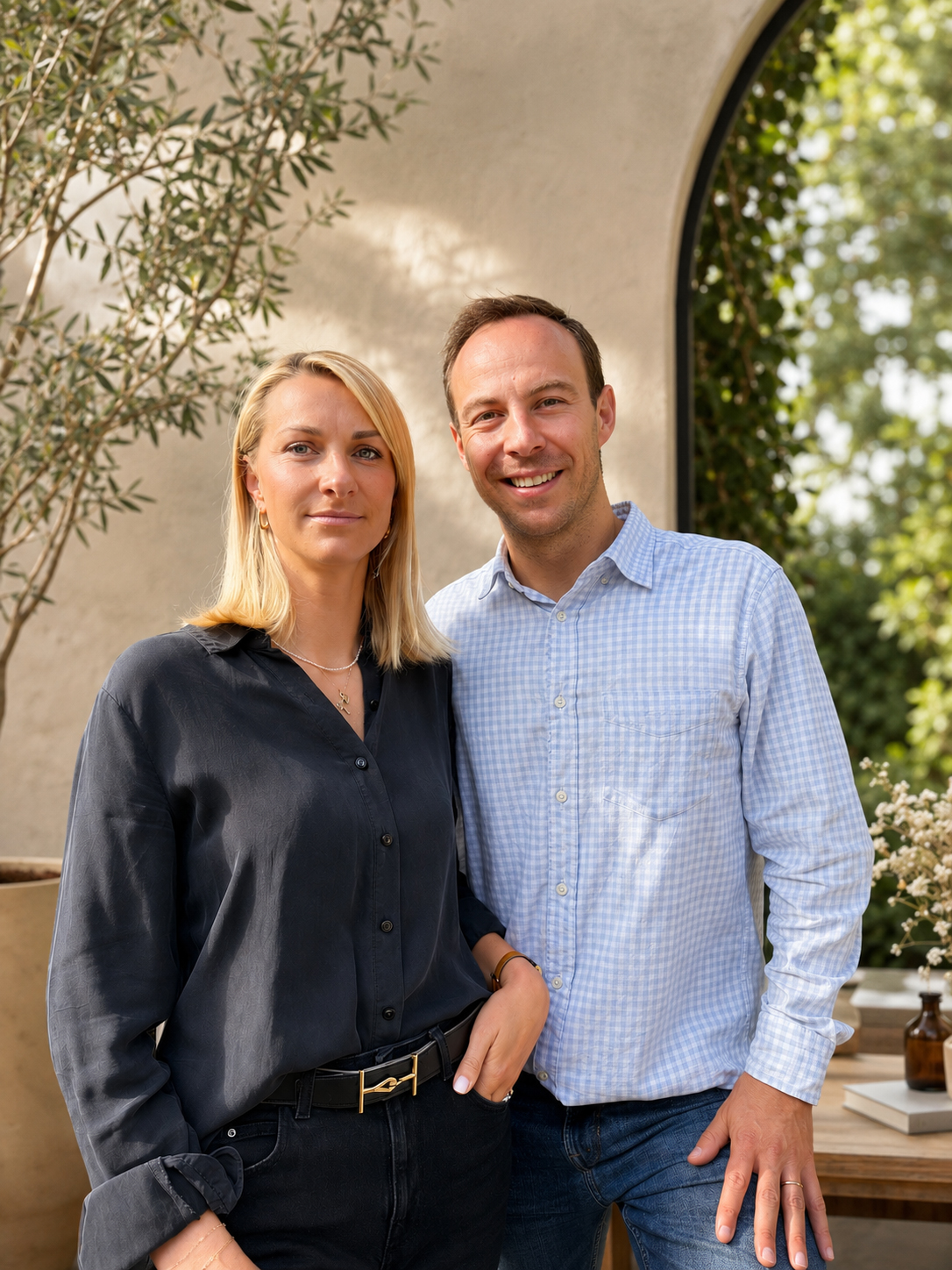 Fondateur pharmacien de BLORËM & SENS